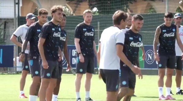 Σίτι – Νάπολι: Πρεμιέρα στο Champions League με επίκεντρο τον Κέβιν Ντε Μπρόινε