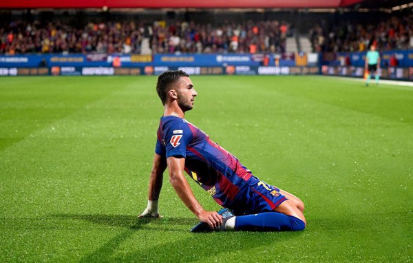 Μπαρτσελόνα – Χετάφε 3-0: Άνετοι και ωραίοι οι Καταλανοί