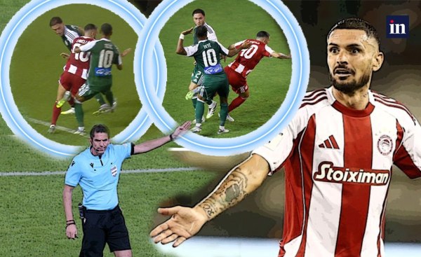 Η ανατομία ενός (μικρού ποδοσφαιρικού) εγκλήματος (vids)