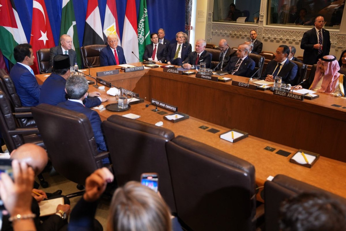 Αισιοδοξία των ΗΠΑ για το «σχέδιο των 21 σημείων» για την Γάζα – Τι έχει διαρρεύσει