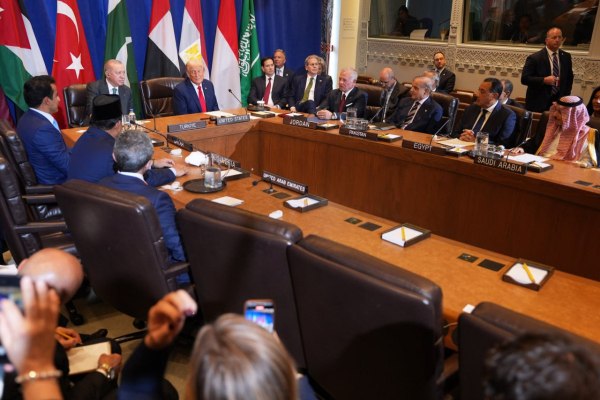 Αισιοδοξία των ΗΠΑ για το «σχέδιο των 21 σημείων» για την Γάζα – Τι έχει διαρρεύσει