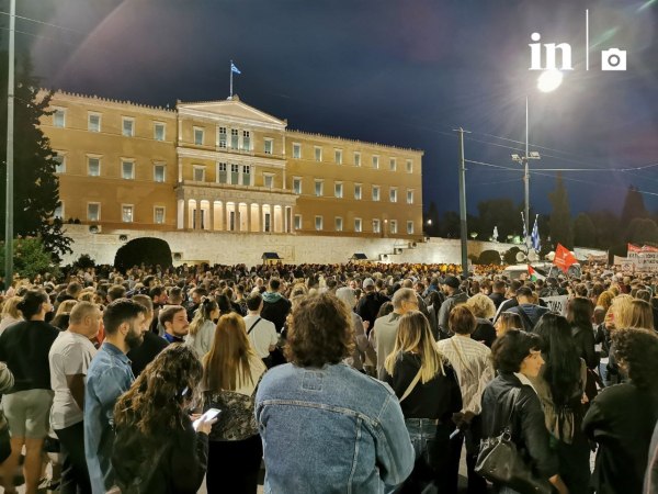 Οι συγγενείς των 57 θυμάτων είναι ο μεγαλύτερος βραχνάς του Κυριάκου Μητσοτάκη