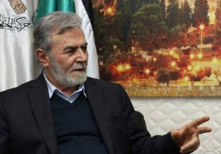 Το σχέδιο Τραμπ αντικατοπτρίζει τις ισραηλινές θέσεις λέει η Ισλαμική Τζιχάντ