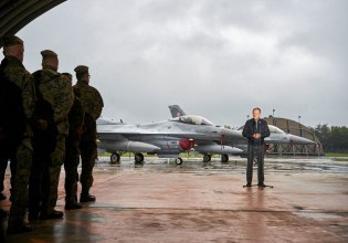 Πολωνία: Εκπρόσωποι του πολωνικού στρατού στην Ουκρανία – Μεγάλη κινητικότητα μετά την εισβολή των drones