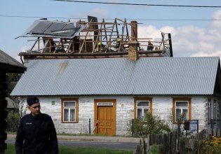 Πολωνία: Παραδέχονται επίσημα ότι το σπίτι χτυπήθηκε από πολωνικό πύραυλο και όχι από ρωσικό drone