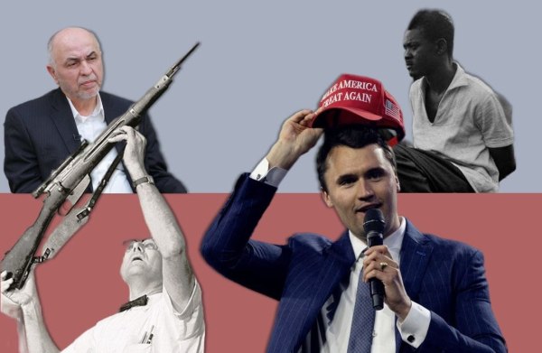 Οι πολιτικές δολοφονίες ξαναέγιναν κανονικότητα – Καθηγητής Χάρβαρντ: «Κοιτάξτε τι θα συμβεί»