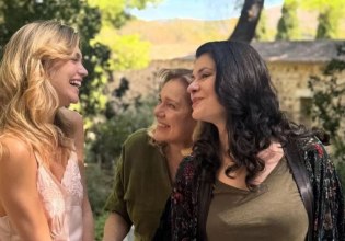 Μαρία Καβογιάννη: Οι πρώτες φωτογραφίες από τα παρασκήνια του Maestro 4