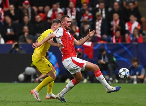 Σλάβια Πράγας – Μπόντο Γκλιμτ 2-2:  «Όρθιοι» οι Νορβηγοί στην Τσεχία στην πρεμιέρα του Champions League (vid)