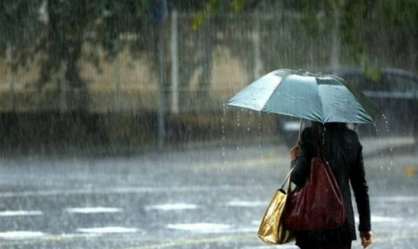 Κακοκαιρία: Έκτακτο δελτίο επιδείνωσης καιρού της ΕΜΥ – Έρχονται ισχυρές βροχές και καταιγίδες