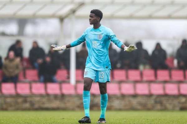 Κάρι Ράνσον: Ο 18χρονος γκολκίπερ της Άρσεναλ που… ετοιμάζεται για Ολυμπιακό και Youth League