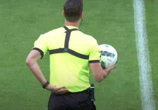 Ιστορικό ματς στη Serie A: Με κάμερα σώματος διαιτητή ο αγώνας Γιουβέντους-Ιντερ