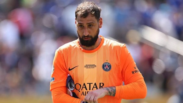 Μια μεγάλη αδικία για τον Τζίτζι Ντοναρούμα