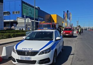 Φάρσα το απειλητικό τηλεφώνημα για βόμβα στο River West