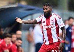 Η αποστολή του Ολυμπιακού για το ματς με την Πάφο, παρών ο Ροντινέι