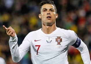 Ο Κριστιάνο Ρονάλντο σκόραρε για 23η σερί σεζόν στην καριέρα του με την Εθνική! Τα πόσα γκολ έφτασε συνολικά