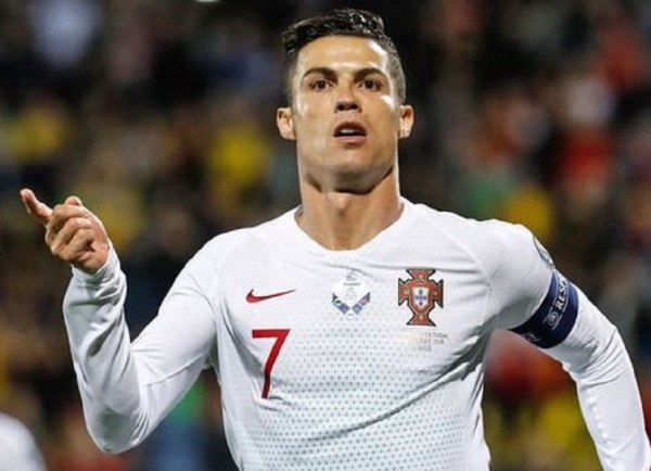 Ο Κριστιάνο Ρονάλντο σκόραρε για 23η σερί σεζόν στην καριέρα του με την Εθνική! Τα πόσα γκολ έφτασε συνολικά