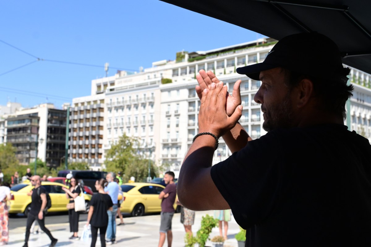 Πάνος Ρούτσι: Εις το όνομα του πατρός