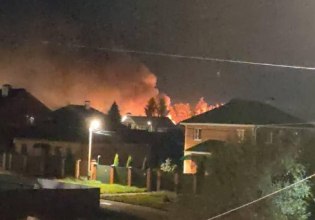 Ρωσία: Νεκρή μία γυναίκα και ο εξάχρονος γιος της από ουκρανικό drone στην περιφέρεια της Μόσχας