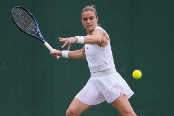 Κρούγκερ – Σάκκαρη 1-2: Πήρε το «θρίλερ» μετά από 3,5 ώρες η Ελληνίδα τενίστρια (vid)