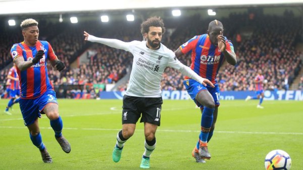 Η εξήγηση της Premier League για το χέρι του Σαλάχ πριν το γκολ της Λίβερπουλ