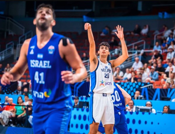 Αλέξανδρος Σαμοντούροφ: Ο παράγοντας «Χ» στο παιχνίδι με το Ισραήλ (vid)