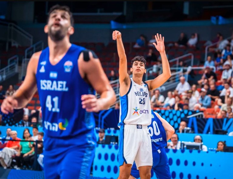 Αλέξανδρος Σαμοντούροφ: Ο παράγοντας «Χ» στο παιχνίδι με το Ισραήλ (vid)