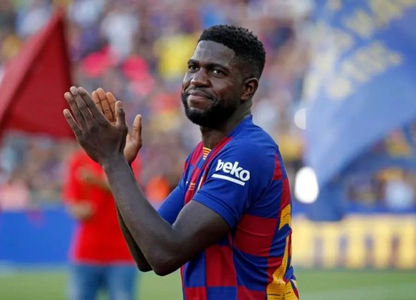 «Κρέμασε» τα παπούτσια του σε ηλικία μόλις 31 ετών ο Σαμουέλ Ουμτιτί