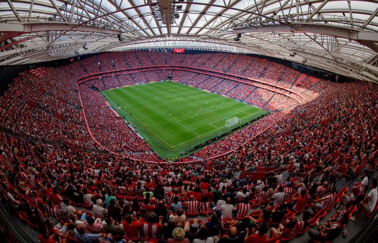 Σπουδαίο φιλικό Παλαιστίνης – Χώρας των Βάσκων στο Σαν Μαμές (vid, pics)