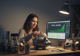 Η νέα τάση στην αποταμίευση που ξέρουν καλά τα μέσα κοινωνικής δικτύωσης