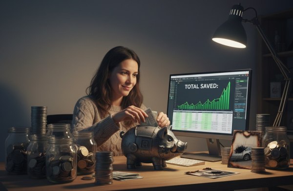 Η νέα τάση στην αποταμίευση που ξέρουν καλά τα μέσα κοινωνικής δικτύωσης