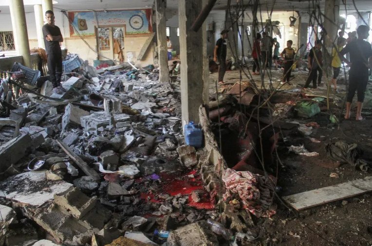 Unesco: Οι επιθέσεις εναντίον σχολείων αυξήθηκαν κατά 44% το 2024