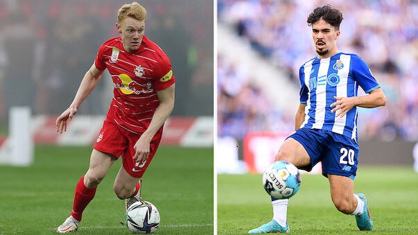 LIVE: Σάλτσμπουργκ – Πόρτο