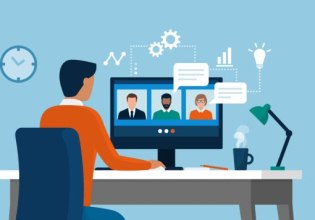 Σβήνει η τηλεργασία; Όλο και πιο λίγες οι θέσεις υβριδικής εργασίας