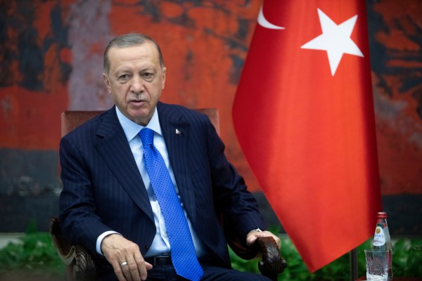 Ερντογάν: «Θα πάρουμε το μερίδιό μας στη Μεσόγειο» – Ικανοποιημένος από την συνάντηση με τον Τραμπ