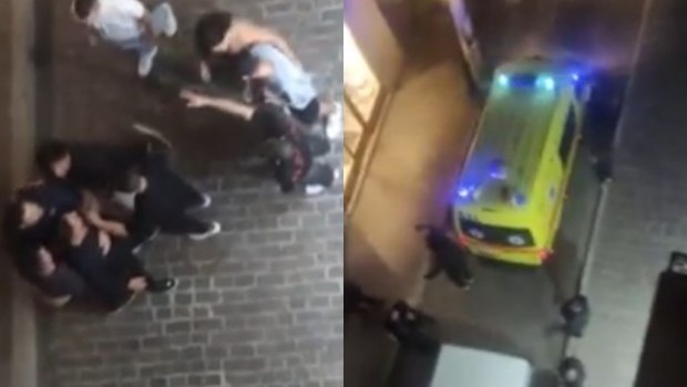 Ρέθυμνο: Συμπλοκή νεαρών στο παλιό λιμάνι – Τραυματίας μεταφέρθηκε στο νοσοκομείο