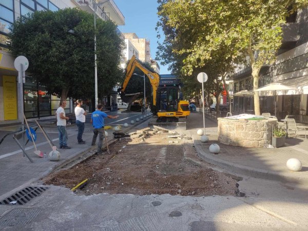 Αλλάζει η οδός Σιδηροδρομικού Σταθμού Καλαμάτας