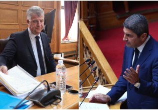 ΟΠΕΚΕΠΕ: Βγήκαν τα «μαχαίρια» μετά την κατάθεση Σημανδράκου – Με το «όπλο παρά πόδα» ο Αυγενάκης