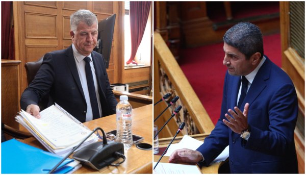 ΟΠΕΚΕΠΕ: Βγήκαν τα «μαχαίρια» μετά την κατάθεση Σημανδράκου – Με το «όπλο παρά πόδα» ο Αυγενάκης