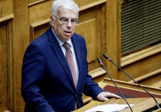 Αντιδράσεις Σιμόπουλου για τις αλλαγές στο ΔΣ της ΔΕΘ: «Αποσύρετε τη διάταξη – Δυσκολεύομαι να στηρίξω την κυβέρνηση»