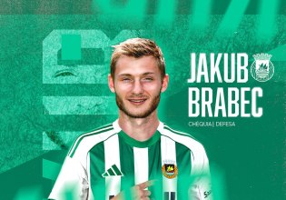 Παίκτης της Ρίο Άβε κι επίσημα ο Γιάκουμπ Μπράμπετς (pic)