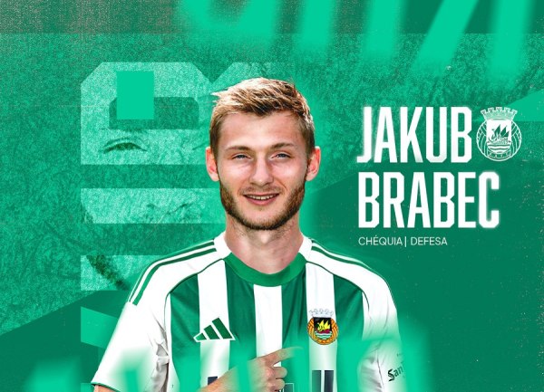 Παίκτης της Ρίο Άβε κι επίσημα ο Γιάκουμπ Μπράμπετς (pic)