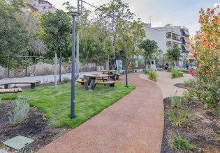 Νέο «πάρκο τσέπης» στον Πειραιά