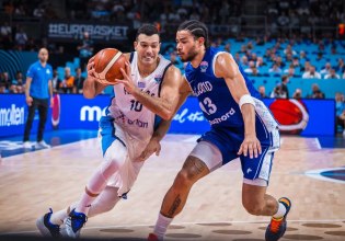 Το μήνυμα του Σλούκα για το μέλλον του στην Εθνική