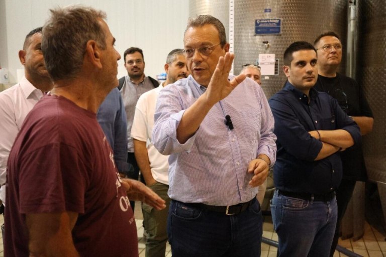 Φάμελλος από τα Γιαννιτσά: «Απαιτείται να ξαναζωντανέψουν τα χωριά μας και να μην ερημώσει η Ελλάδα»