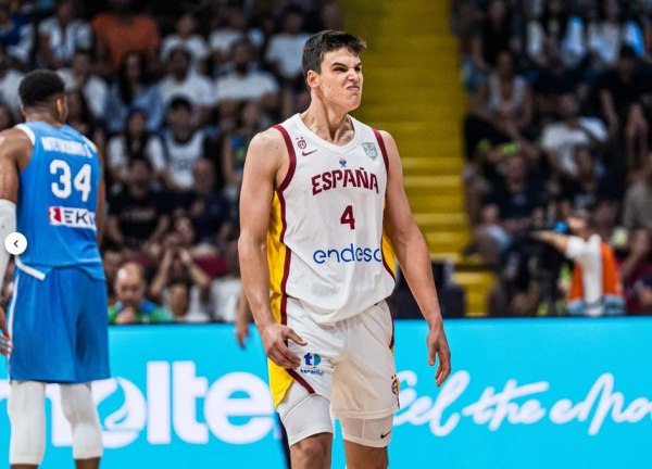 Αποκλείστηκε για πρώτη φορά σε φάση ομίλων Eurobasket η Ισπανία