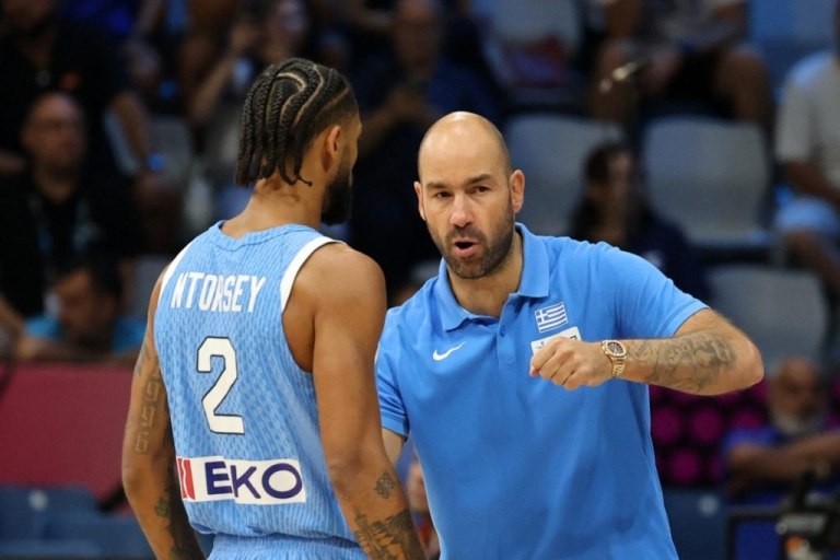 LIVE: Ελλάδα – Βοσνία