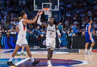 MVP του Eurobasket 2025 ο Ντένις Σρέντερ