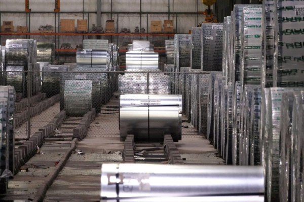 Χαλυβουργία: Περιμένουν αλυσιδωτές ζημιές οι ευρωπαίοι βιομήχανοι λόγω των δασμών