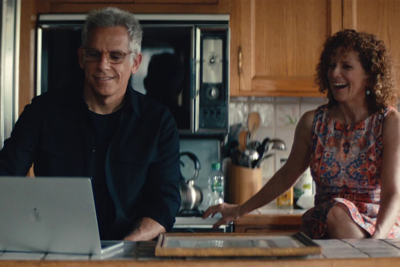 Stiller & Meara: Nothing is Lost / Apple TV+