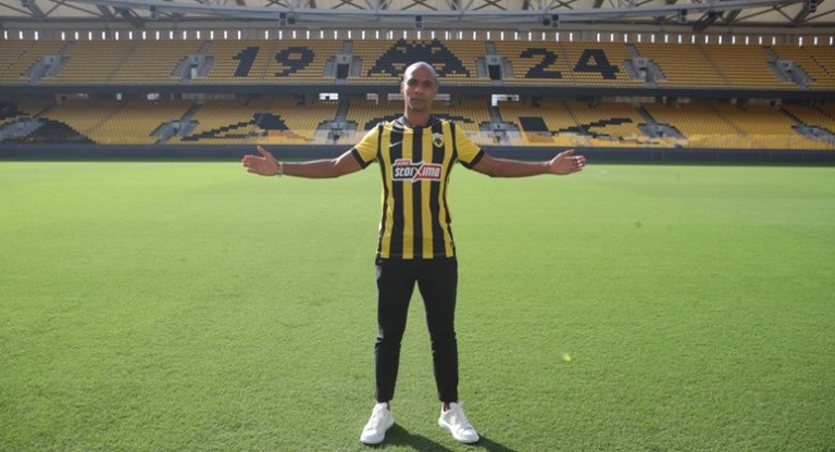 Η ΑΕΚ ανακοίνωσε επίσημα την απόκτηση του Ζοάο Μάριο